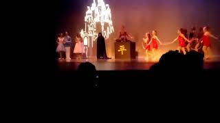 Le Nutcracker Cirque Peppermints 2017