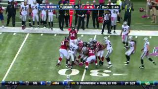 Philip Wheeler destroys Matt Ryan