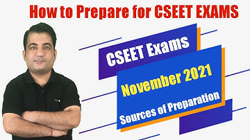 How to Prepare CSEET November 2021 Exams ! CSEET November 2021 Exams | #CSEETNOV21EXAMS