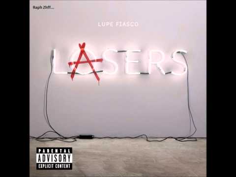 Lupe Fiasco Ft. MDMA - Beautiful Lasers(2ways) [HD]