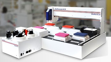 XL9 / XL20 Tube Handlers 2017