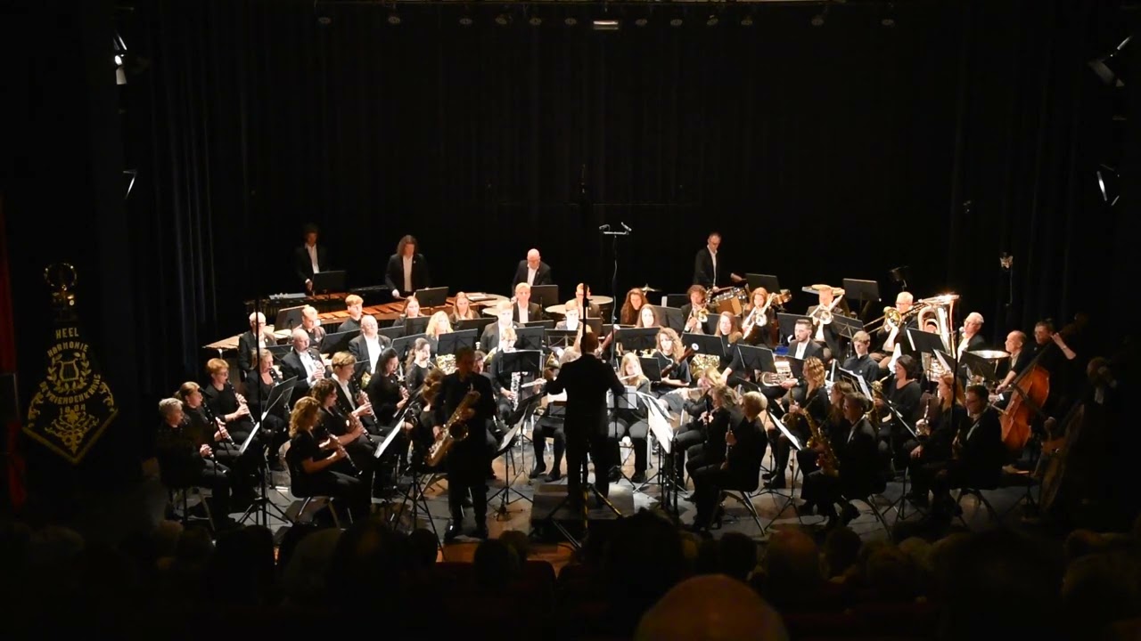 MELANDRIA (Hardy Mertens) / 19-11-2023 world premiere performance @ De Stoelendans Oirschot