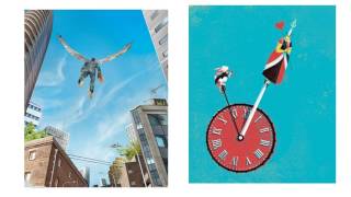 Inspiring Conceptual Stock Illustrations & Images