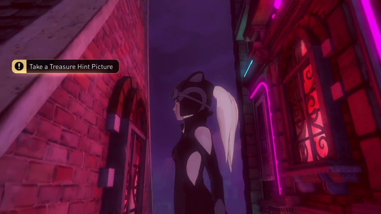 GRAVITY RUSH™ 2 - Dusty Tokens from Treasure Hunts Part 3