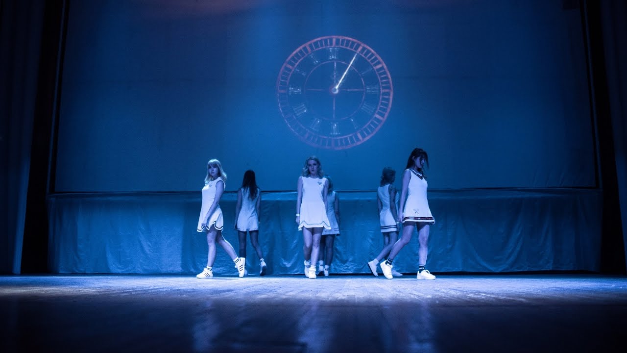 GFRIEND - NAVILLERA (너 그리고 나)  Dance Сover by Luminance