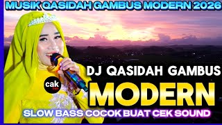 The Most Popular Modern Dj Qasidah Gambus 2026