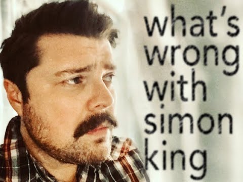 What's Wrong With Simon King - Episode 30 - Scott Bowser