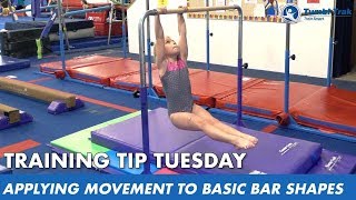 Applying Movement to Basic Bar Shapes