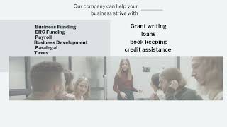The Business Advocate | Need Assistance? Our Company Can Help With-
