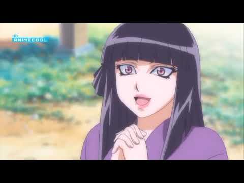 انمي شينوبي Basilisk الحلقة 12 مدبلج 