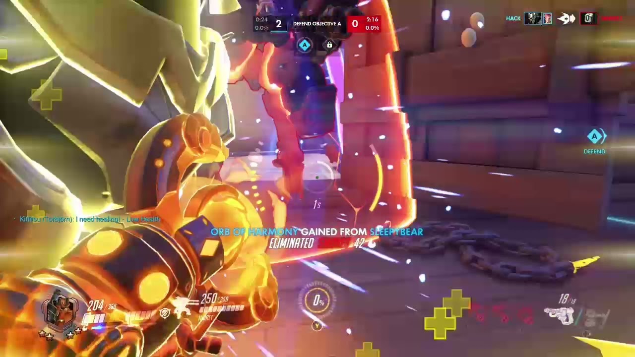 Overwatch: Dwarf Rage - YouTube