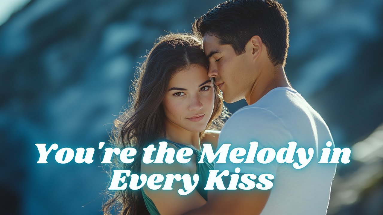 ❤️ You’re the melody in every kiss (lyrics) ❤️ | Heartfelt Love Song | Emotional Romantic Ballad ❤️