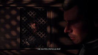 Indiana Jones and The Confession of Doom - Indiana Jones and the Great Circle Game Clip
