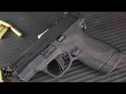 NEW!! M&P Shield Plus 30 Super Carry First Look & Comparison