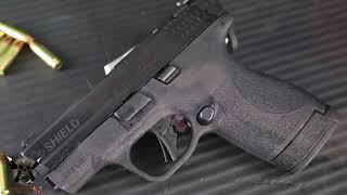 NEW!! M&P Shield Plus 30 Super Carry First Look & Comparison