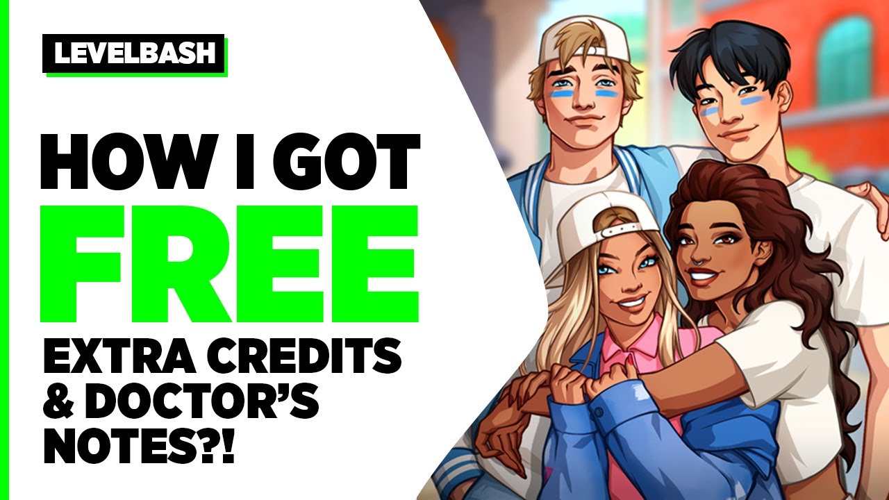 Party in my Dorm MOD Unlimited Extra Credits & Doctor's Notes For