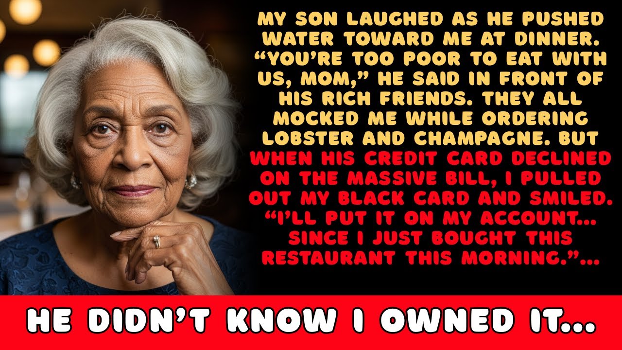 My 10-Year-Old Grandson Texted Me: 