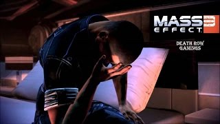 Mass Effect 3 Commander Shepards Nightmare