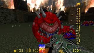 GzDOOM : Lambda but with Crack-Life SFX