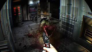 DOOM 3 in VR!