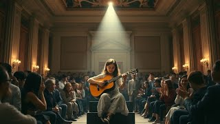 Janitor’s Daughter SHOCKS Elite School with Her Talent – You Won’t Believe What Happens Next!