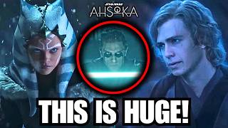 Ahsoka Season 2 Teaser Trailer BREAKDOWN! (Clone Wars Flashback, Abeloth Coming & More)