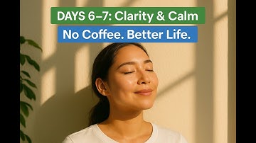 What Happens If You Stop Drinking Coffee for 7 Days - Part 2 | Heal Your Daily Life
