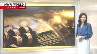 Dollar Uncertainty Boosts Golds Status As Haven Assetnhk Worldjapan News