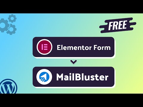 Integrating Elementor Form with MailBluster | Step-by-Step Tutorial | Bit Integrations
