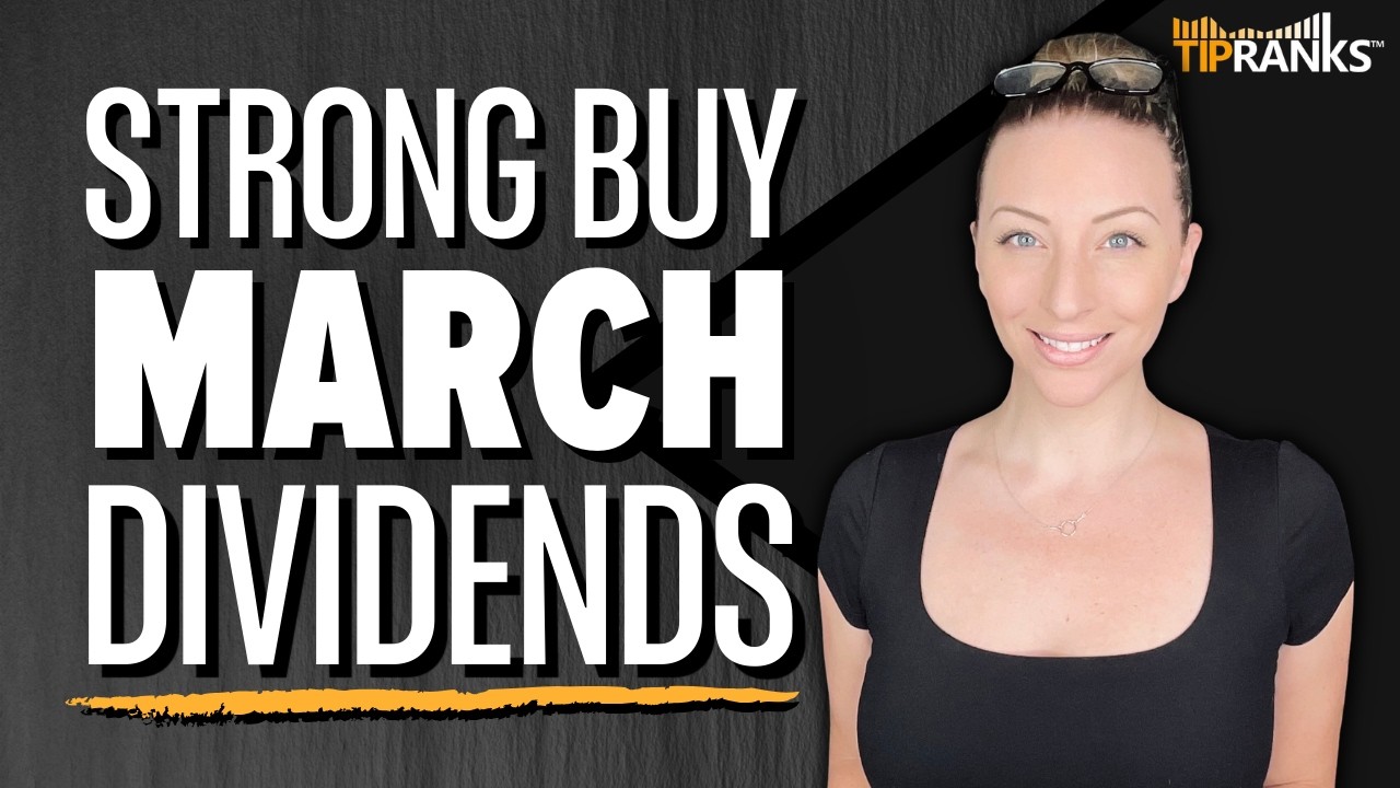 5 дивидендных акций с рейтингом «Рекомендуется к покупке» на март! Лучшие акции для стабильного п...