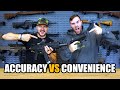 Home Defense PCC vs Pistol