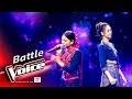 เก๋ VS น้ำ - นานเท่าไรก็รอ - Battle - The Voice Thailand 2024 - 10 Nov 2024