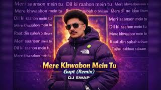 Mere Khwabon Mein Tu (DJ Swap Remix) | Gupt | Bobby Deol, Kajol, Manisha K | Alka Yagnik, Kumar Sanu