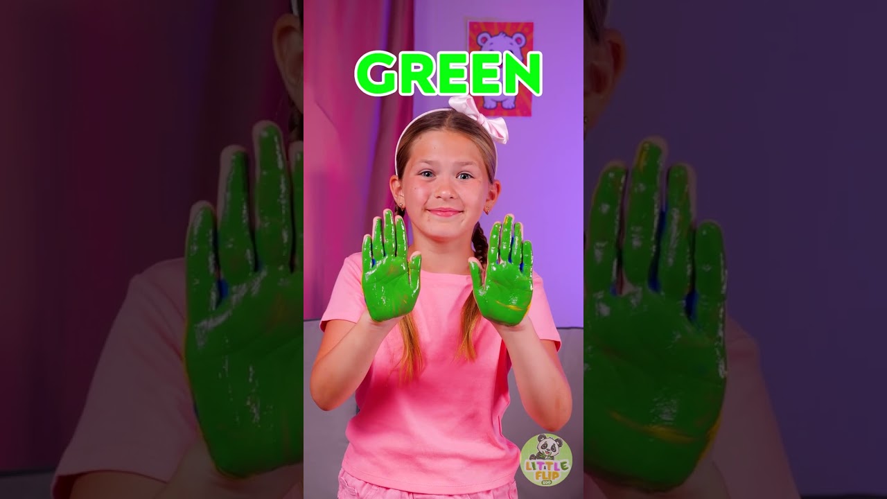 🎨 Reverse Color Clash! What Colors Was It Made From? 🌈