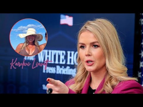 Her Bikini Photos Are A Feast For Your Eyeballs | Karoline Leavitt