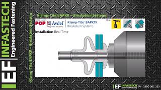 Klamp-Tite BAPKR - Breakstem Systems