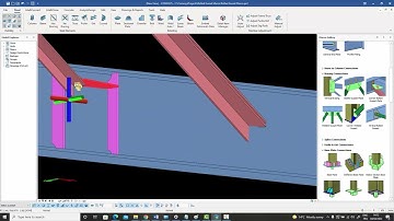 Part 19 - Modelling of Bolted Gusset