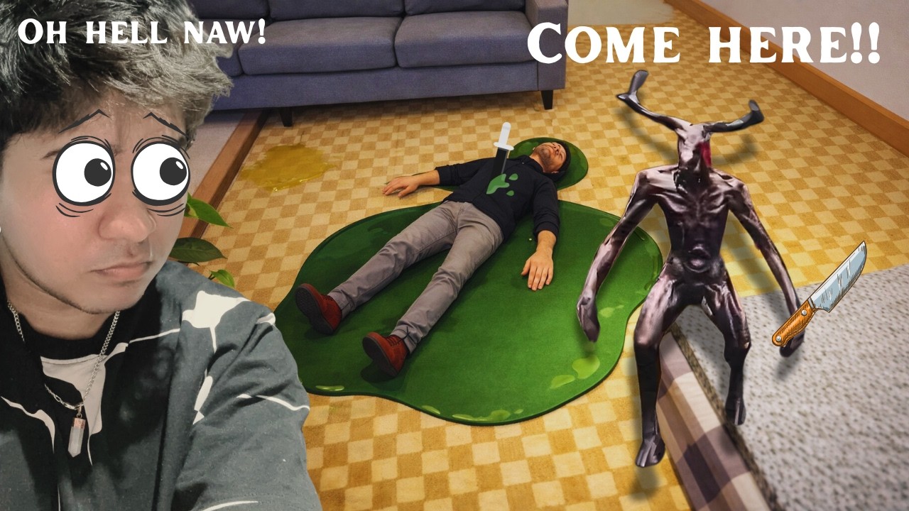 I Was Being Watched the Entire Time…| Burrowed Fears