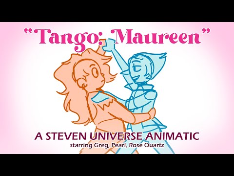 Tango: Maureen || Steven Universe ANIMATIC