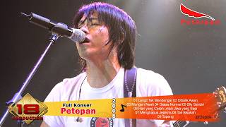peterpan  Konser Depok 2008