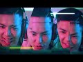 Middle of video