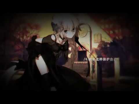 【FGO×十面相MAD】月下美人