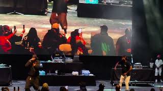 Method man Ft Street Life-Do You Really ( Thang Thang) Live Atl 2025