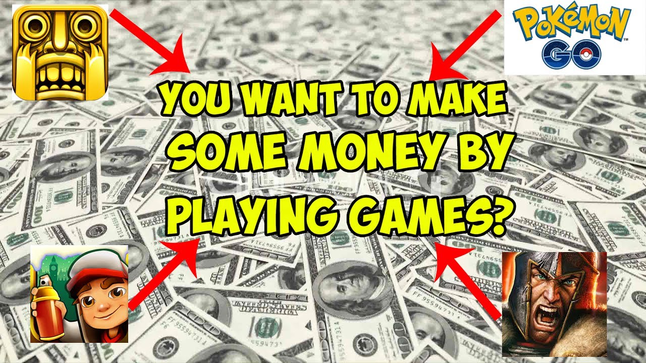 Applike 2017 / Make $20 An Hour Playing Games!!!(No Clickbait)!!!💰💰💰