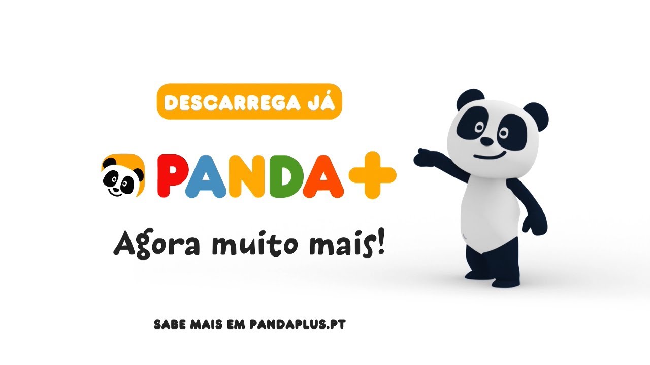 Panda e os amigos  Brevemente no Canal Panda 