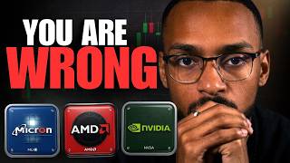 You Are Wrong About This AI Stock Crash (AMD, Micron, Nvidia, & More)