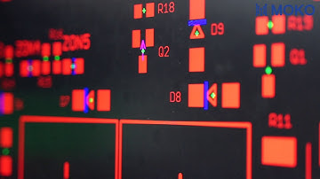 PCB Assembly Free DFM Check GerberFile from MOKO TECHNOLOGY #PCB Manufacturing
