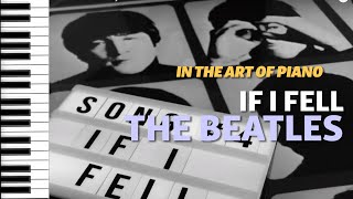 Download lagu Song No.132 'If I fell'|The Beatles|Piano Rendition by Marcel Lichter Island Piano