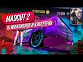 Madout 2 // 10 МИЛЛИОНОВ И МОЙ НОВЫЙ КИБЕРТРАК! Русская ГТА на смартфон! Андроид!