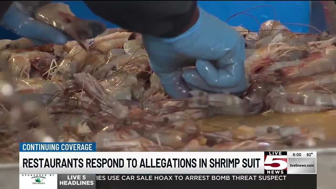 VIDEO: Restaurant owners fight back against ShrimpGate claims
